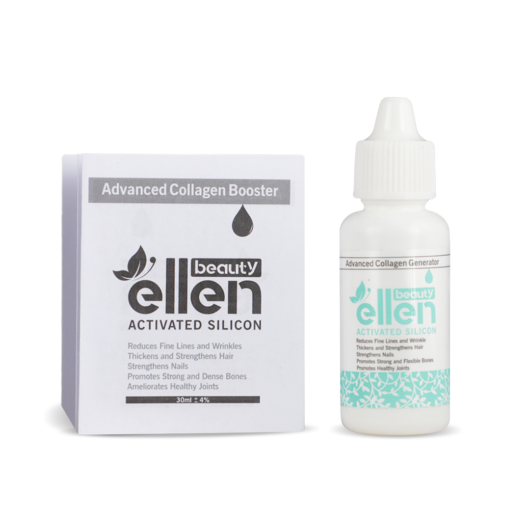 70949511221095 قطره مکمل سیلیس الن بیوتی