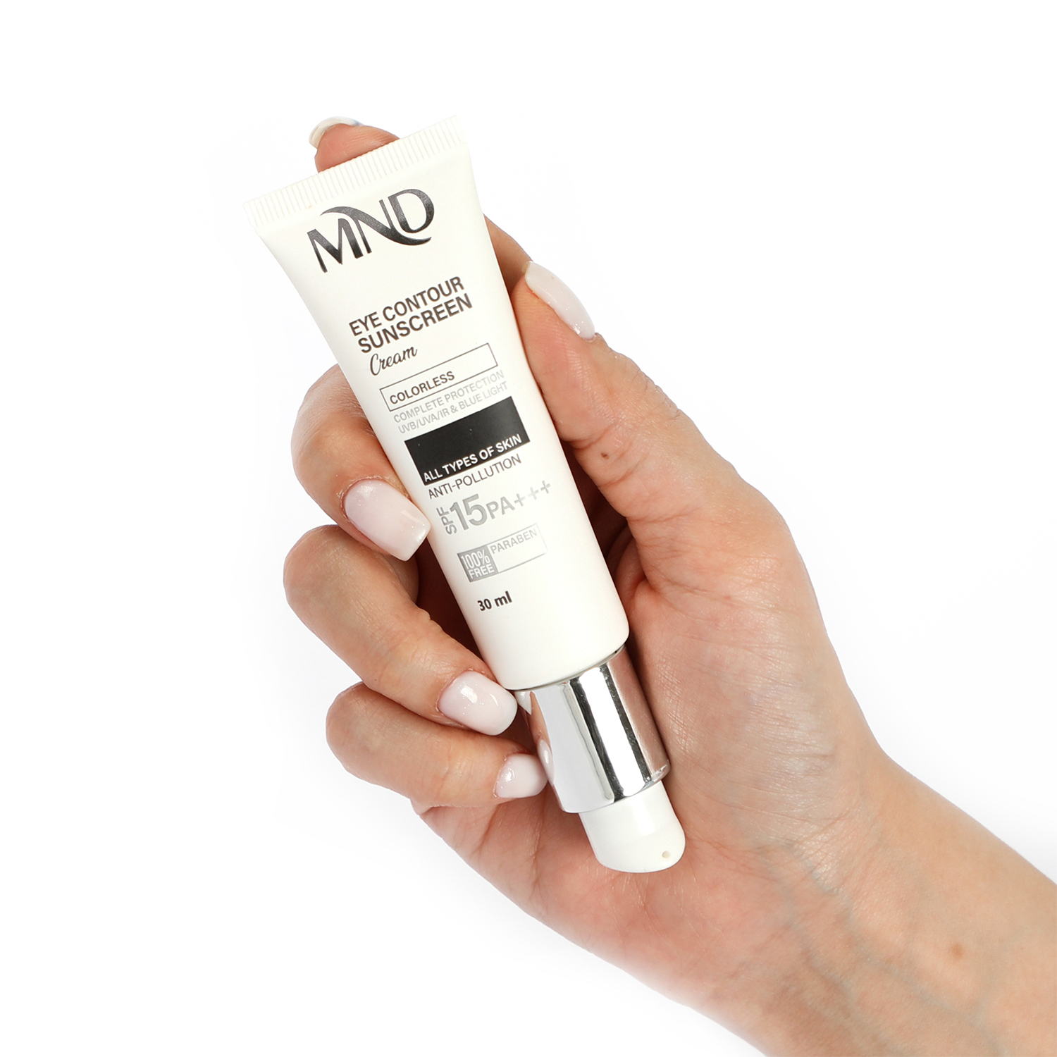 1706620332672 کرم ضدآفتاب دورچشم ام ان دی محافظتی