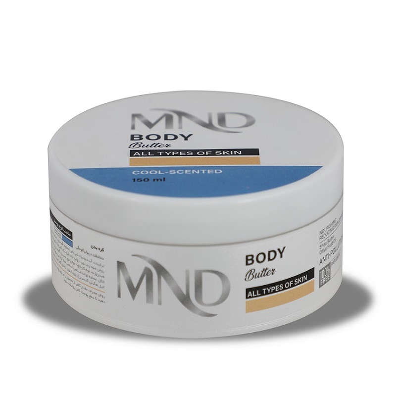 5afdf98644 کره بدن ام ان دی با رایحه خنک