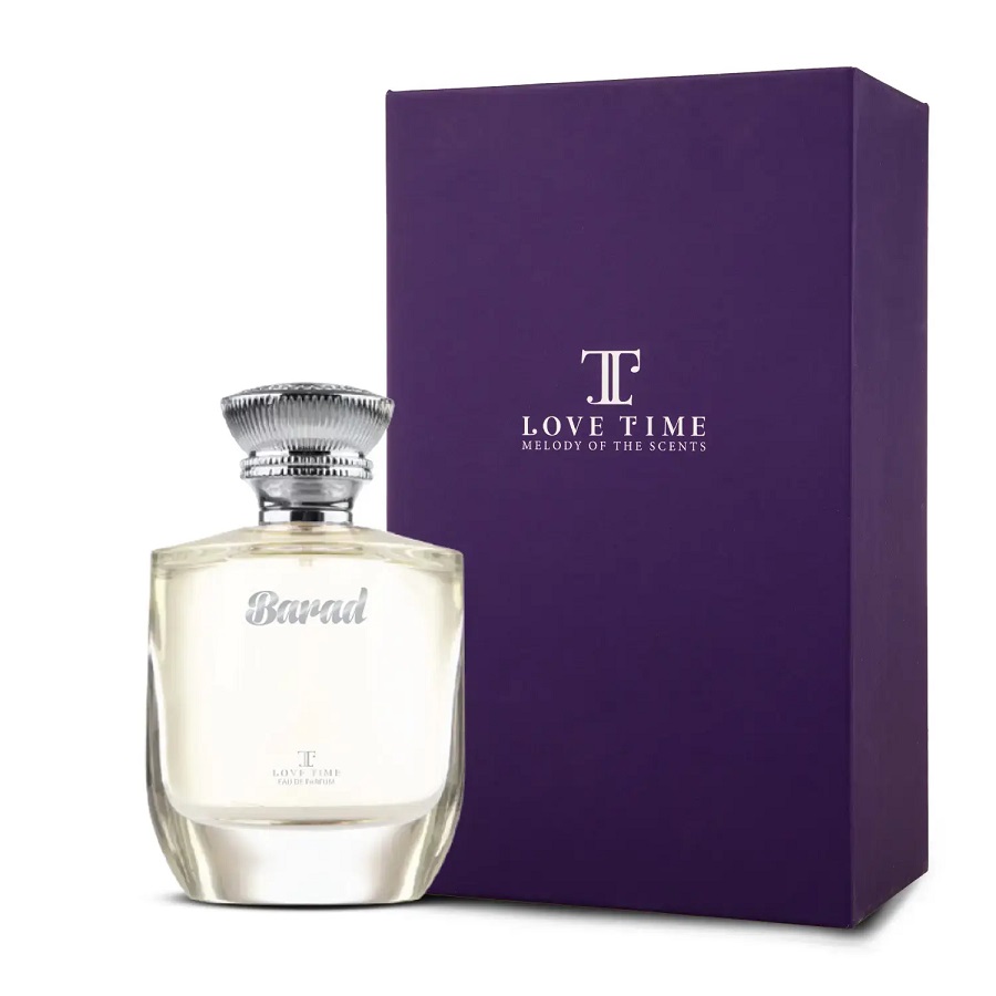 8576468921 ادوپرفیوم مردانه باراد برند لاو تایم