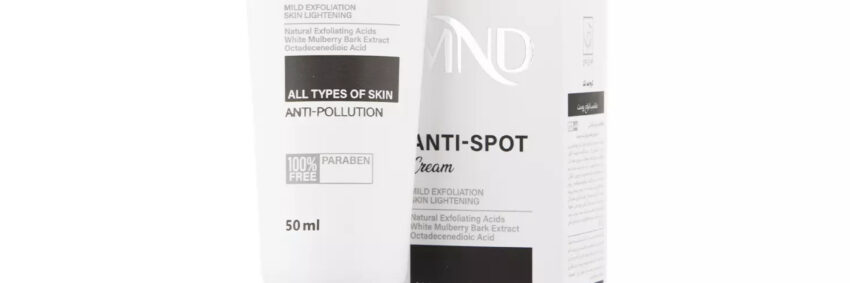 کرم ضدلک ام ان دی