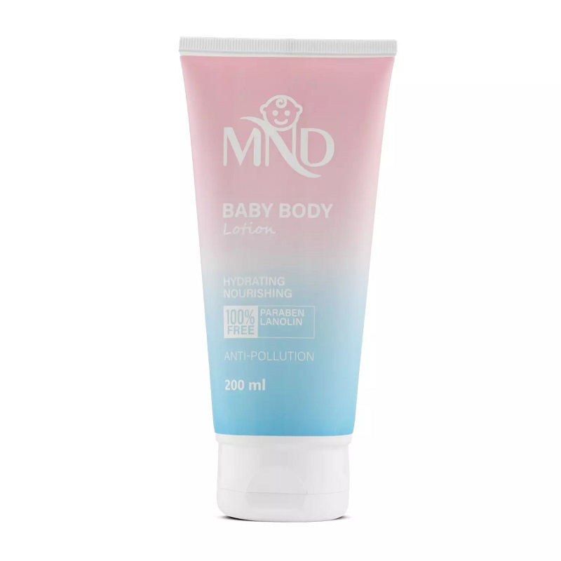 44780110 لوسیون بدن ام ان دی کودک