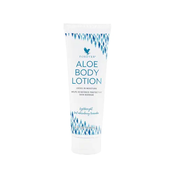 ALOE-BODY-LOTION لوسیون بدن آلوئه ورا فوراور