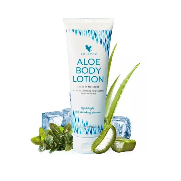 ALOE-BODY-LOTION3 لوسیون بدن آلوئه ورا فوراور