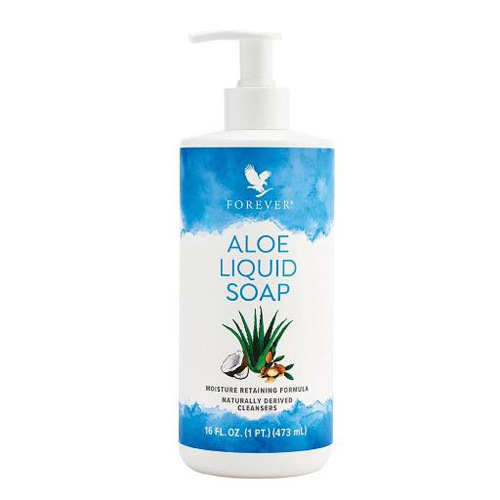 Forever Aloe Liquid Soap صابون مایع فوراور