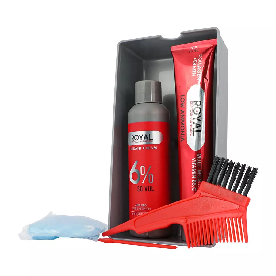 50074412623 رنگ مو رویال دارچینی کد 5.57