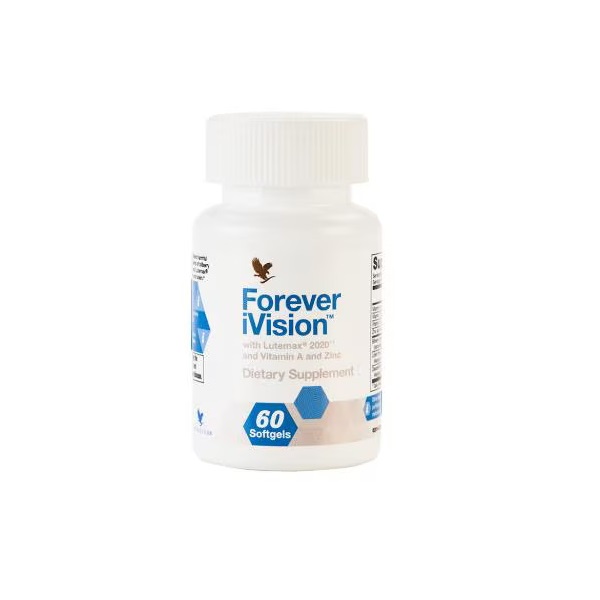 Forever-iVision مکمل آی ویژن فوراور | پشتیبانی از سلامت چشم و بینایی