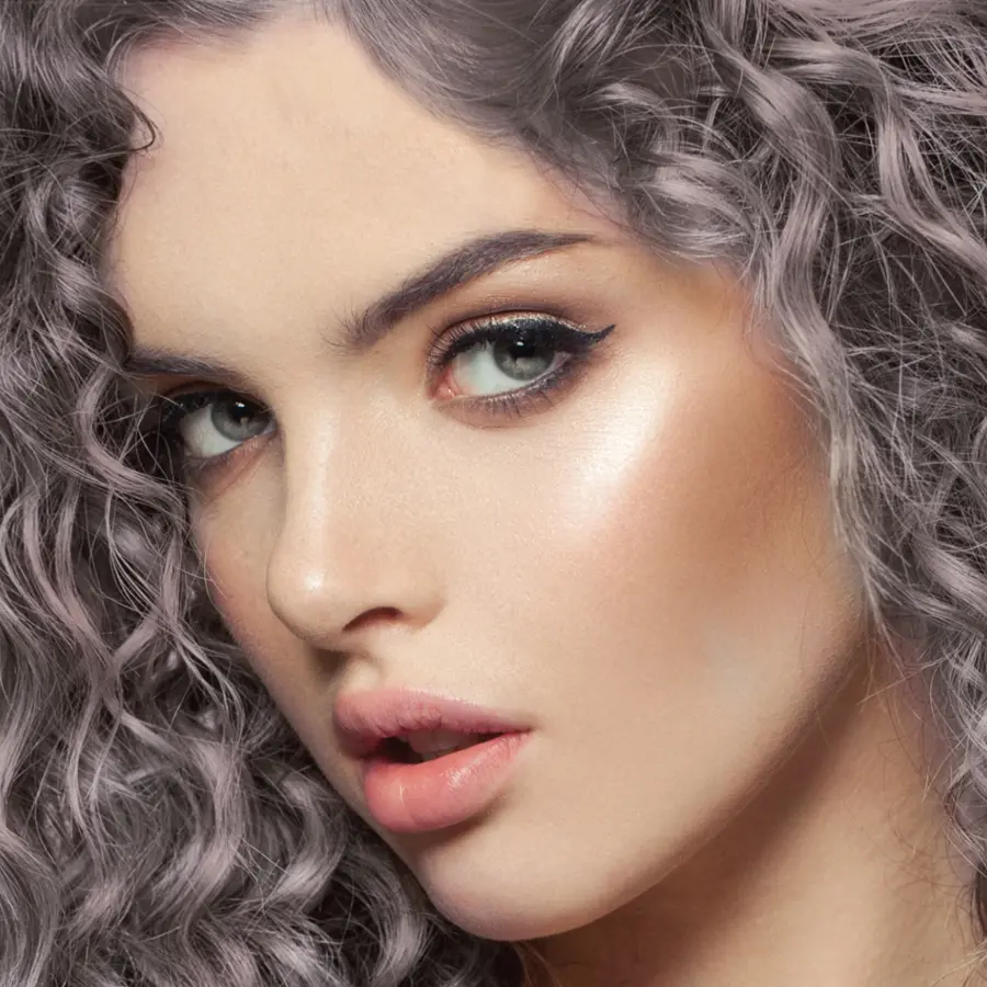 222315007774 کیت رنگ مو بلوند دودی روشن رویال کد 8.2