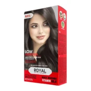 کیت رنگ مو بلوند دودی تیره رویال کد 6.2