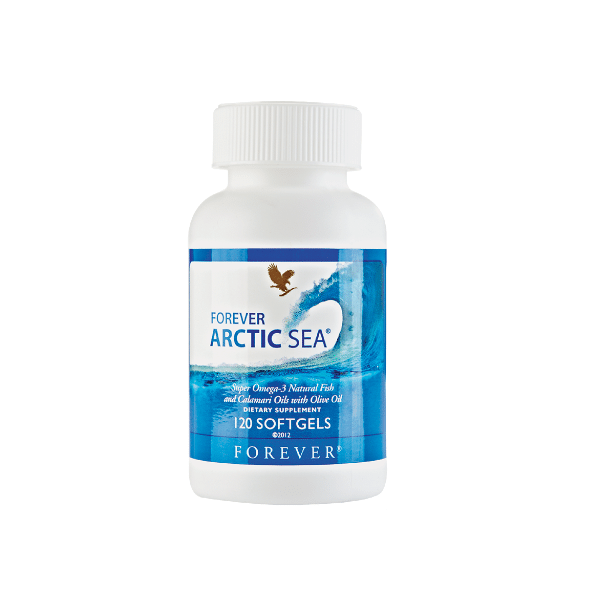 Forever Arctic Sea-1 مکمل امگا فوراور Forever Arctic Sea