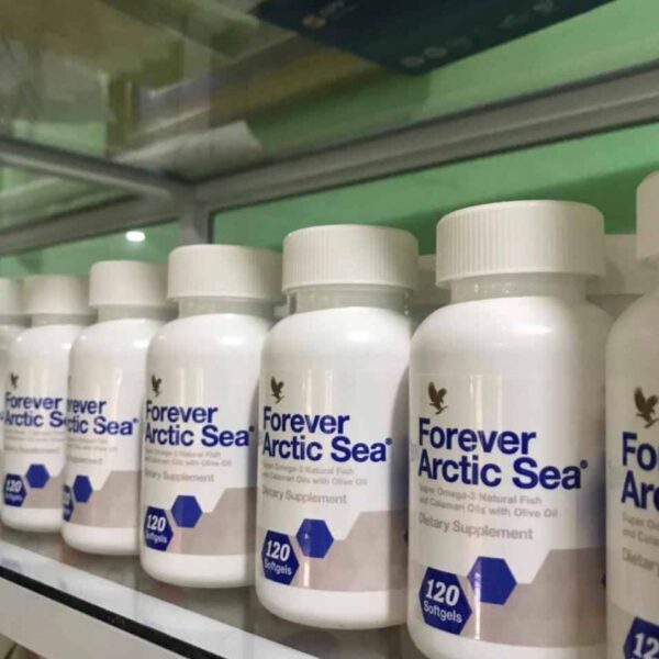 Forever Arctic Sea-2 مکمل امگا فوراور Forever Arctic Sea
