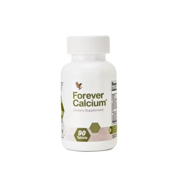 Forever Calcium-1 مکمل کلسیم و ویتامین D فوراور Forever Calcium