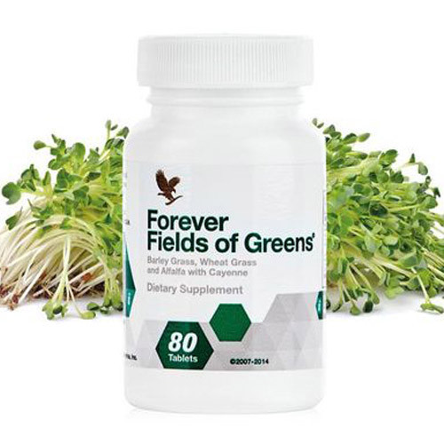 Forever Fields of Greens-2 مکمل سبزیجات فوراور Forever Fields of Greens