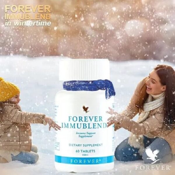 Forever Immublend-2 مکمل ایموبلند فوراور Forever Immublend