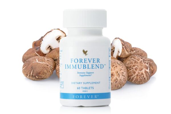 Forever Immublend-3 مکمل ایموبلند فوراور Forever Immublend