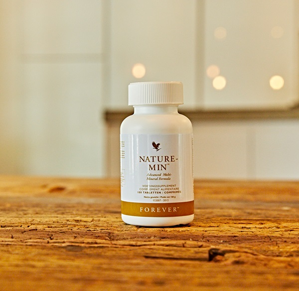 Forever Nature Min-3 مکمل نیچرمین فوراور Forever Nature-Min