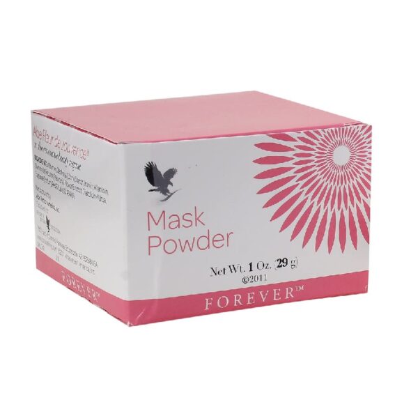 Version 1.0.0 پودر ماسک فوراور Forever Mask Powder