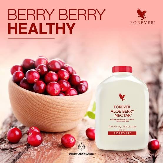 Forever Aloe Berry Nectar-4 نوشیدنی آلوئه بری نکتار فوراور Forever Aloe Berry Nectar