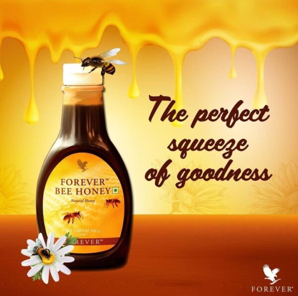Forever Bee Honey-2 عسل فوراور Forever Bee Honey