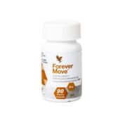 مکمل موو فوراور Forever Move کد 551L بسته ۹۰ سافت ژل حاوی NEM و عصاره زردچوبه