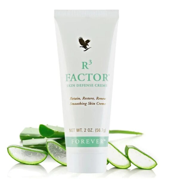 Forever R3 Factor Creme-2 کرم آر تری فاکتور فوراور R3 Factor | خرید و قیمت