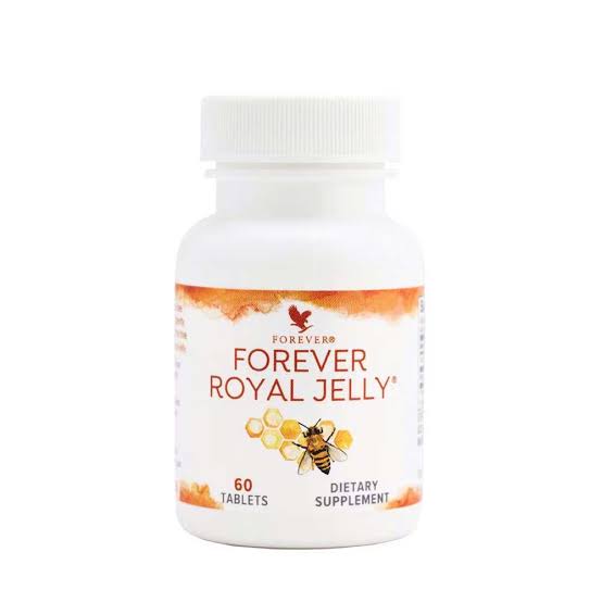 Forever Royal Jelly-2 مکمل رویال ژلی فوراور Forever Royal Jelly