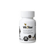 مکمل ویتولایز آقایان فوراور Forever Vitolize for Men کد 374L بسته ۶۰ سافت ژل