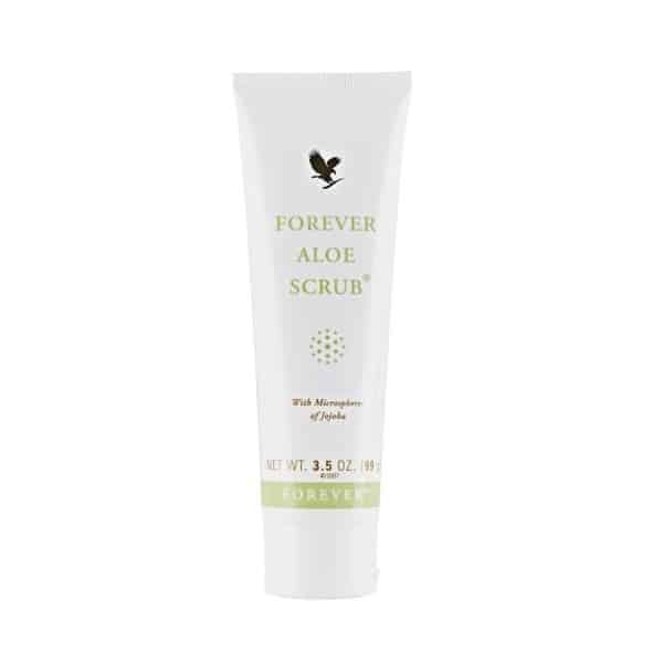 forever_aloe_scrub-1 کرم آلوئه اسکراب فوراور Forever Aloe Scrub